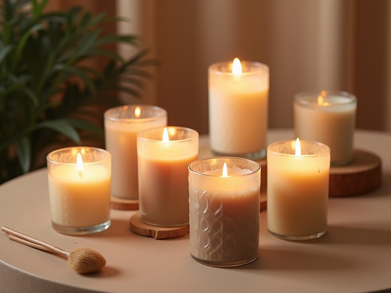 Velas artesanales LumbreArte Madrid